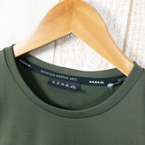 【Men's XS グリーン系】 Mountain Martial Arts | Mma ( マウンテンマーシャルアーツ ) ドライ ポケット ロング Tシャツ Dry Pocket Long Tee Khaki（カーキ×タイガーカモ） ポリエステル ウェア トップス - 【公式】2ndGEAR（セカンドギア）Webショップ【登山用品・アウトドア用品専門 買取販売店】
