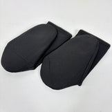[S Black] Montbell Climaprene Plain Socks z00056718 Socks, hosiery, apparel accessories, apparel