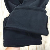 【Men's M ブラック系】 Montbell ( モンベル ) シャミース パンツ フリース 1105114 Asian Men's BK Black フリース ロングパンツ ボトムス ウェア - 【公式】2ndGEAR（セカンドギア）Webショップ【登山用品・アウトドア用品専門 買取販売店】