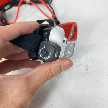 【OneSize レッド系】 Petzl ( ペツル ) ナオ プラス Nao+ ライティングギア ヘッドランプ z00059113  ヘッドランプ ライティングギア