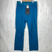 【Men's 32 ネイビー系】 Arcteryx ( アークテリクス ) レフロイ パンツ Lefroy Pant Legion Blue 生産終了モデル 入手困難 ナイロン ウェア ボトムス ロングパンツ ソフトシェル z00053912 Legion Blue