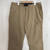 【Men's XL-Short ベージュ系】 Montbell ( モンベル ) オー ディー パンツ O.D. Pants ポリエステル ウェア ボトムス ロングパンツ  z00060457   ロングパンツ ボトムス ウェア