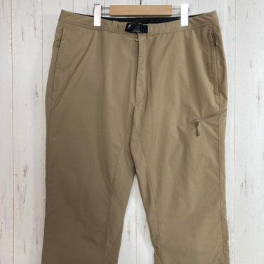 【Men's XL-Short ベージュ系】 Montbell ( モンベル ) オー ディー パンツ O.D. Pants ポリエステル ウェア ボトムス ロングパンツ  z00060457   ロングパンツ ボトムス ウェア