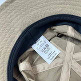 【OneSize ベージュ系】 Ridge Mountain Gear ( リッジマウンテンギア ) フィールド ハット Field Hat Desert Haze ナイロン ウェア ウェア小物 ヘッドウェア ハット z00053649 Desert Haze ハッ