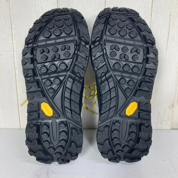 【Unisex 24.5cm ブラック系】 Hoka Oneone ( ホカ オネオネ ) トー サミット Tor Summit BBLC ブラック / ブラック フットウェア ハイキングシューズ z00060339 BBLC ブラック / ブラック ハイキングシューズ フット