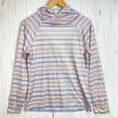 【Women's M ネイビー系】 2016 Patagonia ( パタゴニア ) サンシェード フーディ Sunshade Hoody DTPP ポリエステル ウェア トップス インナー シャツ フーディ 化繊 z00055523 DTPP 化繊 フーディ インナー-1