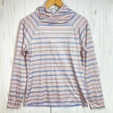 【Women's M ネイビー系】 2016 Patagonia ( パタゴニア ) サンシェード フーディ Sunshade Hoody DTPP ポリエステル ウェア トップス インナー シャツ フーディ 化繊 z00055523 DTPP 化繊 フーディ インナー
