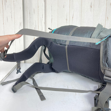 【Women's OneSize チャコール系】 Mystery Ranch ( ミステリーランチ ) ケルン Cairn ナイロン バッグ ストレージ バックパック 容量【30L～54L】 z00060034  容量【30L～54L】 バックパック バッグ ストレージ