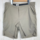 【Men's S ベージュ系】 Houdini ( フーディニ ) クラックス ショーツ Crux Shorts ナイロン ウェア ボトムス ショーツ ショートパンツ ソフトシェル z00053847  ソフトシェル ショーツ ショートパンツ ボトムス ウェア