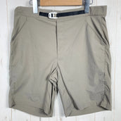 【Men's S ベージュ系】 Houdini ( フーディニ ) クラックス ショーツ Crux Shorts ナイロン ウェア ボトムス ショーツ ショートパンツ ソフトシェル z00053847  ソフトシェル ショーツ ショートパンツ ボトムス ウェア