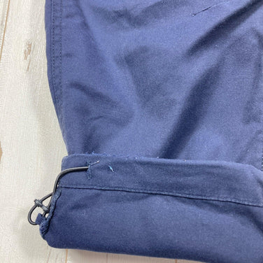 【Men's XL ネイビー系】 Rokx ( ロックス ) ライト トレック クロップスパンツ LIGHT TREK CROPS PANTS Dark Navy コットン ウェア ボトムス ロングパンツ コットン z00057249 Dark Navy コットン ロ