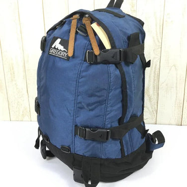 【OneSize ネイビー系】 Gregory ( グレゴリー ) デイアンドハーフ パック Day And A Half Pack アメリカ製 ネイビー 旧タグ シルバータグ 入手困難 Navy 容量【30L～54L】 バックパック バッグ ストレージ - 【公式】2ndGEAR（セカンドギア）Webショップ【登山用品・アウトドア用品専門 買取販売店】