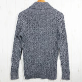 【Women's M グレー系】 Llbean ( エルエルビーン ) コットン ニット セーター Cotton Knit Sweater コットン ウェア トップス アウター ジャケット フリース z00050345 フリース アウター ジャケット トップス ウェ - 【公式】2ndGEAR（セカンドギア）Webショップ【登山用品・アウトドア用品専門 買取販売店】