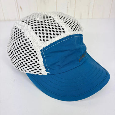 【OneSize ブルー系】 2016 Patagonia ( パタゴニア ) ダックビル キャップ Duckbill Cap UWTB ナイロン ウェア ウェア小物 ヘッドウェア キャップ z00057161 UWTB キャップ ヘッドウェア ウェア小物 ウェア