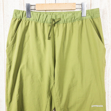 【Men's M グリーン系】 2021 Patagonia ( パタゴニア ) テルボンヌ ジョガーズ Terrebonne Joggers PALG ポリエステル ウェア ボトムス ロングパンツ ソフトシェル z00050554 PALG ソフトシェル ロングパ - 【公式】2ndGEAR（セカンドギア）Webショップ【登山用品・アウトドア用品専門 買取販売店】