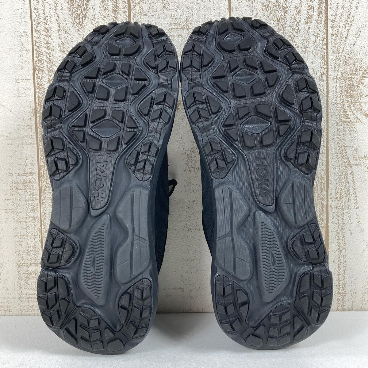 【男款27.5cm黑色】Hoka Oneone Challenger Atr 7 Gore-Tex Challenger Atr 7 Gtx 越野跑鞋隐形贴合防水透气 1134501F 男式 BBLC