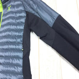 【Men's M グレー系】 Montura ( モンチュラ ) フォーミュラ プロ ジャケット Formula Pro Jacket International Men's 化繊インサレーション アウター ジャケット トップス ウェア - 【公式】2ndGEAR（セカンドギア）Webショップ【登山用品・アウトドア用品専門 買取販売店】