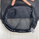 【Men's S/M ブラック系】 Millet ( ミレー ) ドライナミック メッシュ ショートスリーブ DRYNAMIC MESH SS ポリプロピレン ウェア トップス インナー シャツ ショートスリーブTシャツ クルーネック 化繊 z00056350  化繊-5