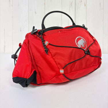 【Unisex OneSize レッド系】 Mammut ( マムート ) リチウム ウエストパック Lithium Waistpack 3L ボトルホルダー PFCフリーDWR ナイロン バッグ ストレージ ウエストバッグ ヒップパック z00061299  ウエストバッグ