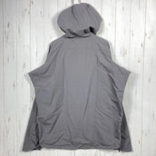 【Men's XL グレー系】 Static ( スタティック ) アポスル LT フーディ Apostle LT Hoody カーボン ナイロン ウェア トップス アウター ジャケット ウィンドシェル z00054006 カーボン ウィンドシェル アウター ジャケ