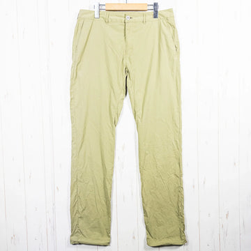【Men's M グリーン系】 Houdini ( フーディニ ) リキッドロック パンツ Liquid Rock Pants ナイロン ウェア ボトムス ロングパンツ ソフトシェル z00053080  ソフトシェル ロングパンツ ボトムス ウェア - 0