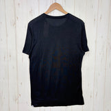 【Men's L ブラック系】 Houdini ( フーディニ ) ツリー ティー Tree Tee ウェア トップス インナー シャツ ショートスリーブTシャツ クルーネック 化繊 z00054797  化繊 ショートスリーブTシャツ クルーネック インナー シャ