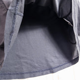 【Men's S グレー系】 Teton Bros ( ティートンブロス ) PPP ショートスリーブ PPP S/S ポリエステル ウェア トップス インナー シャツ ショートスリーブTシャツ クルーネック 化繊 z00052570 化繊 ショートスリーブTシ - 【公式】2ndGEAR（セカンドギア）Webショップ【登山用品・アウトドア用品専門 買取販売店】