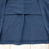 【Men's S ネイビー系】 Supernatural | Sn ( スーパーナチュラル ) エッセンシャル アイディー Tシャツ Essential Id Tee メリノウール Men's ウール ショートスリーブTシャツ クルーネック インナー シャツ トッ - 【公式】2ndGEAR（セカンドギア）Webショップ【登山用品・アウトドア用品専門 買取販売店】