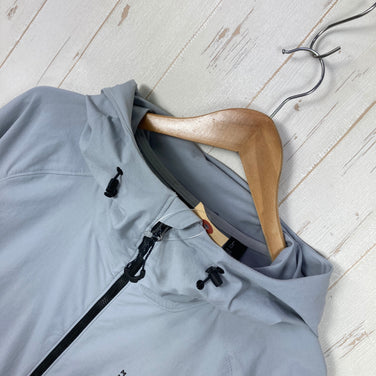 【Men's L グレー系】 Mountain Hardwear ( マウンテンハードウェア ) チョックストン アルパイン ライト ジャケット Chockstone Alpine LT Jacket ナイロン ウェア トップス アウター ジャケット ソフトシェル