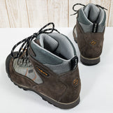 【Men's 26.0cm ブラウン系】 Trezeta ( トレゼータ ) ミドルカット トレッキングシューズ Middle Cut Trekking Shoes Men's GORE-TEX XCR ( ゴアテックスXCR ) トレッキングブーツ フットウェア - 【公式】2ndGEAR（セカンドギア）Webショップ【登山用品・アウトドア用品専門 買取販売店】