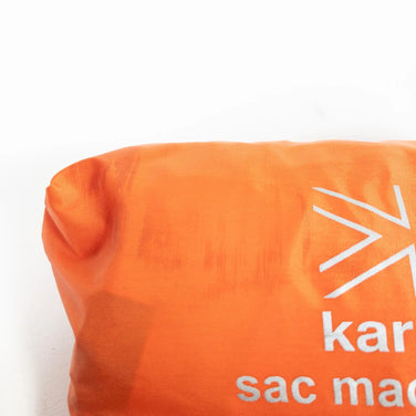 Karrimor Sac Mac Raincover (40-55, Orange) - One Size, Bag Storage, Backpack Cover (z00052512)