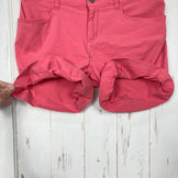 【Women's 4 ピンク系】 2015 Patagonia ( パタゴニア ) クァンダリー ショーツ 5インチ ウィメンズ Quandary Shorts 5-Inches Women's GNGB ナイロン ウェア ボトムス ショーツ ショートパンツ ソフトシ