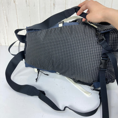 【OneSize ネイビー系】 Rawlow Mountain Works ( ロウロウマウンテンワークス ) ハイク & バイク パック Hike & Bike Pack 生産終了モデル 入手困難 Papersky（ペーパースカイ） All Yours（オールユア