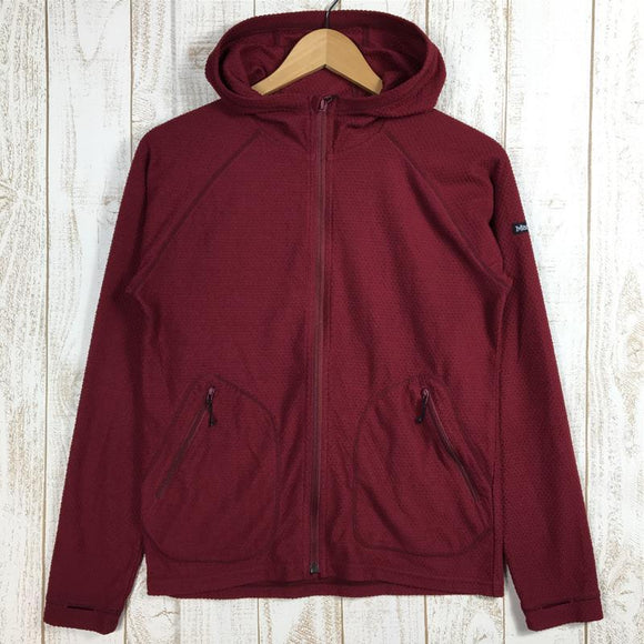 【Women's L レッド系】Marmot ( マーモット ) ウィメンズ ポップコーン フリースジャケット W Popcorn Fleece Jacket フーディ TOWMJL49 Asian Women's フリース アウター ジャケット トップス ウェア - 【公式】2ndGEAR（セカンドギア）Webショップ【登山用品・アウトドア用品専門 買取販売店】