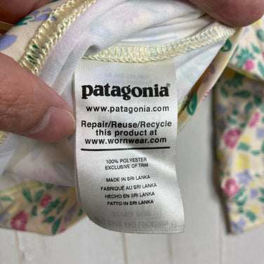 【Baby's 3T イエロー系】 2020 Patagonia ( パタゴニア ) キャプリーン クール デイリー サン フーディ Capilene Cool Daily Sun Hoody COWH ポリエステル ウェア トップス インナー シャツ フーディ 化繊