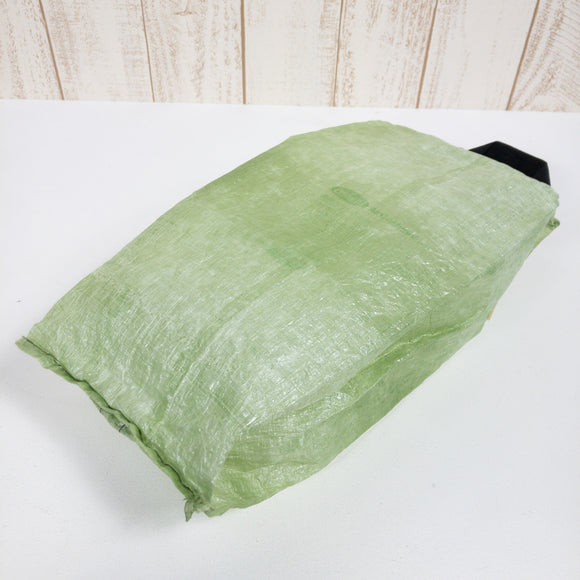 【OneSize グリーン系】 Croster Dragon（クロスタードラゴン） CTF エクスパンドポーチ L CTF EXPAND POUCH L バッグ ストレージ パッキングサック スタッフサック インナーポーチ DCF ( ダイニーマ・コンポジット・ファ - 【公式】2ndGEAR（セカンドギア）Webショップ【登山用品・アウトドア用品専門 買取販売店】