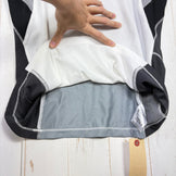 【Men's L ホワイト系】 Montura ( モンチュラ ) マグリア ティーシャツ Maglie T Shirt ポリエステル ウェア トップス インナー シャツ ショートスリーブTシャツ クルーネック 化繊 z00057539  化繊 ショートスリーブTシ