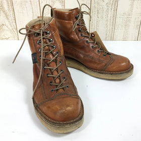 【Men's 25.0cm ブラウン系】 Danner ( ダナー ) スタンフィールド Stanfield レザー ワークブーツ ビブラムソール 生産終了モデル 入手困難 4101 Men's ワークブーツ フットウェア - 【公式】2ndGEAR（セカンドギア）Webショップ【登山用品・アウトドア用品専門 買取販売店】