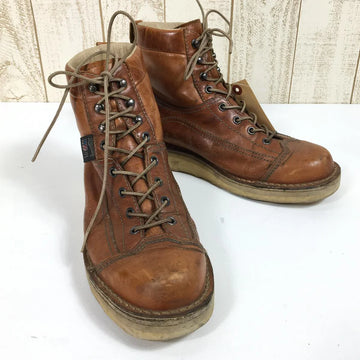 【Men's 25.0cm ブラウン系】 Danner ( ダナー ) スタンフィールド Stanfield レザー ワークブーツ ビブラムソール 生産終了モデル 入手困難 4101 Men's ワークブーツ フットウェア - 【公式】2ndGEAR（セカンドギア）Webショップ【登山用品・アウトドア用品専門 買取販売店】