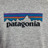 【Men's S グレー系】 2020 Patagonia ( パタゴニア ) キャプリーン クール デイリー グラフィック シャツ Capilene Cool Daily Graphic Shirt PLFE ポリエステル ウェア トップス インナー シャツ シ