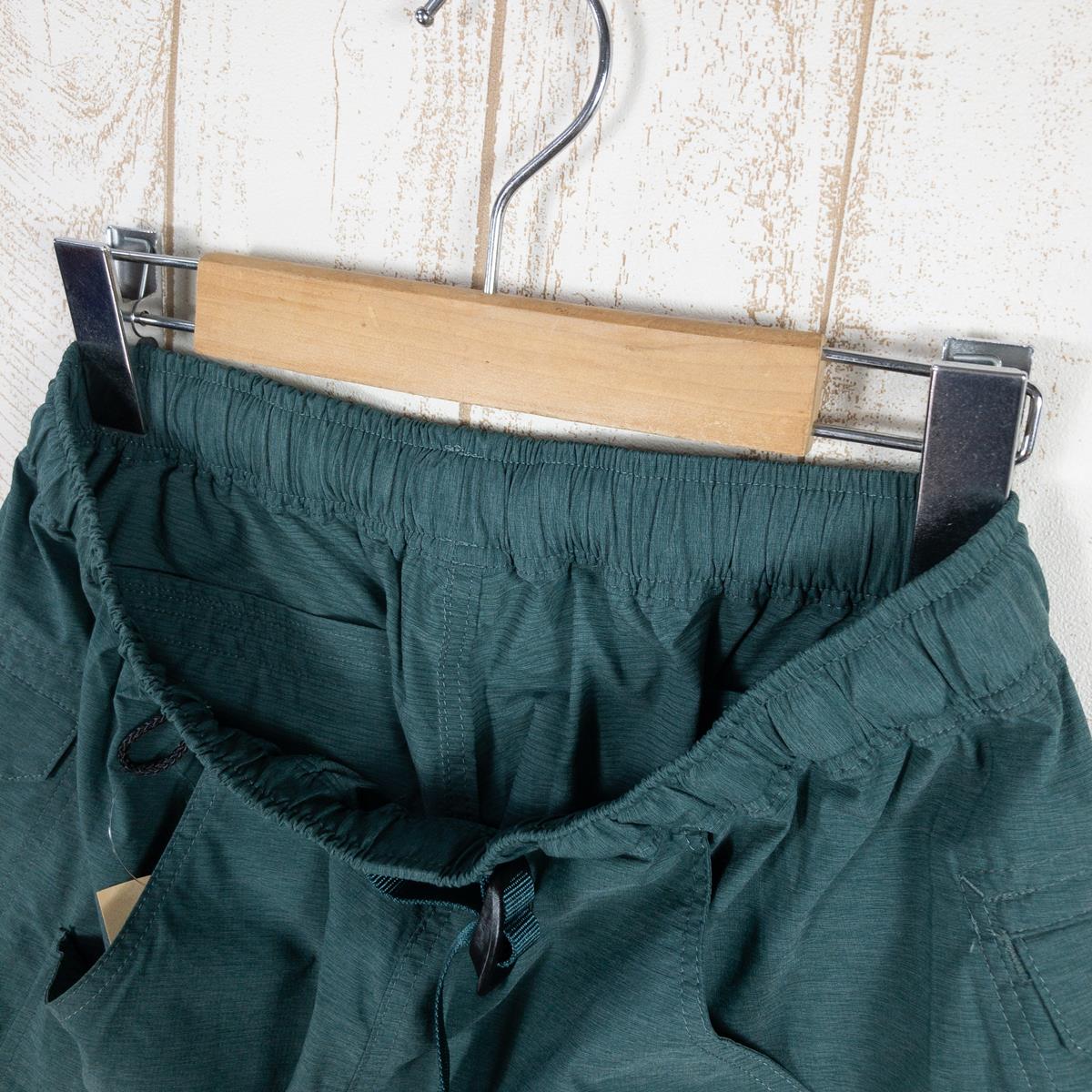 [Men's M Green] Yamatomichi (Yama to Michi) Light Five Pocket Pants Light 5-Pocket Pants Bottoms Long Pants Asian Men's Synthetic Fiber Long Pants Bottoms Wear