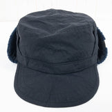 均码海军蓝 Helly Hansen 冬季工作帽，尼龙，头饰，帽子（z00052801）