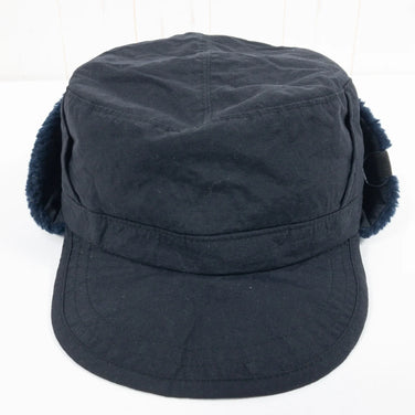 均码海军蓝 Helly Hansen 冬季工作帽，尼龙，头饰，帽子（z00052801）