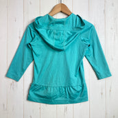 【Baby's 3T グリーン系】 2012 Patagonia ( パタゴニア ) サンライト カバーアップ Sunlite Cover Up ポリエステル ウェア トップス インナー シャツ フーディ 化繊 z00058115  化繊 フーディ インナー シャツ ト