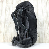 【Unisex M チャコール系】 Gregory ( グレゴリー ) バルトロ 65 Baltoro 65 バックパック 916096398 Unisex オニクスブラック 容量【55L～79L】 バックパック バッグ ストレージ - 【公式】2ndGEAR（セカンドギア）Webショップ【登山用品・アウトドア用品専門 買取販売店】