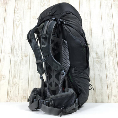 【Unisex M チャコール系】 Gregory ( グレゴリー ) バルトロ 65 Baltoro 65 バックパック 916096398 Unisex オニクスブラック 容量【55L～79L】 バックパック バッグ ストレージ - 【公式】2ndGEAR（セカンドギア）Webショップ【登山用品・アウトドア用品専門 買取販売店】