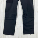 【Men's S ブラック系】 Arcteryx ( アークテリクス ) ガンマ AR パンツ Gamma AR Pant 入手困難 4WAYストレッチ 耐久撥水 ナイロン ウェア ボトムス ロングパンツ ソフトシェル z00061275  ソフトシェル ロングパン-3