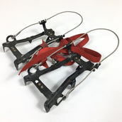 【OneSize レッド系】Kajitax ( カジタックス ) Ka-6 Ka-Vi 6本爪 簡易 アイゼン 軽 クランポン KA-6 クランポン アイゼン ウィンターギア - 【公式】2ndGEAR（セカンドギア）Webショップ【登山用品・アウトドア用品専門 買取販売店】