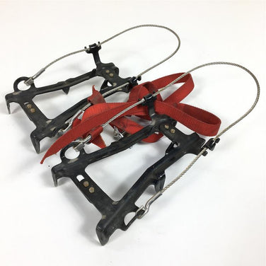 【OneSize レッド系】Kajitax ( カジタックス ) Ka-6 Ka-Vi 6本爪 簡易 アイゼン 軽 クランポン KA-6 クランポン アイゼン ウィンターギア - 【公式】2ndGEAR（セカンドギア）Webショップ【登山用品・アウトドア用品専門 買取販売店】