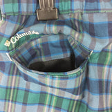 【Women's L ブルー系】 Columbia ( コロンビア ) ヒルアイビー バルーン ショーツ PL4218 Women's 化繊 ショーツ ショートパンツ ボトムス ウェア - 【公式】2ndGEAR（セカンドギア）Webショップ【登山用品・アウトドア用品専門 買取販売店】